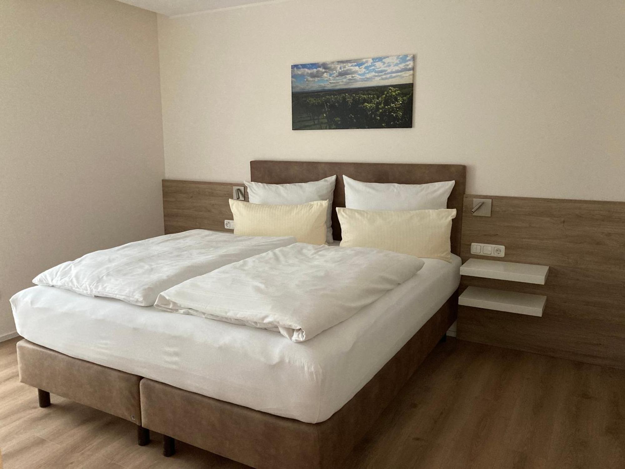 Gaestehaus Zum Weintraum Eimsheim Екстериор снимка